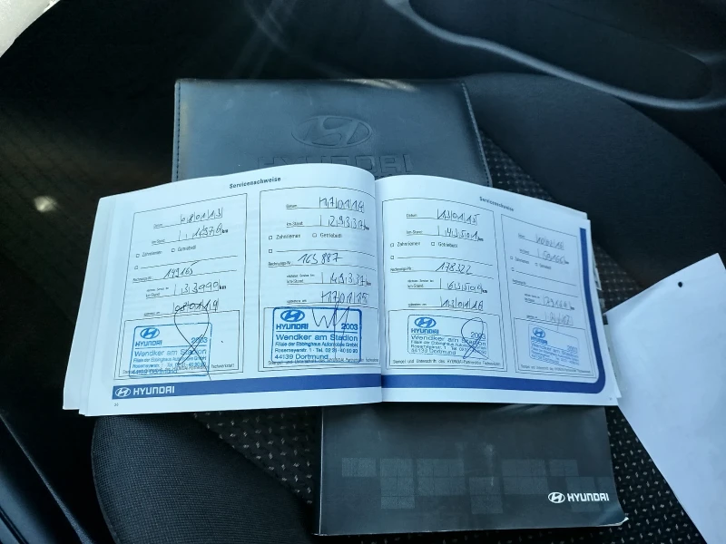 Hyundai I30 1.4.109ксEURO5, снимка 15 - Автомобили и джипове - 53113130