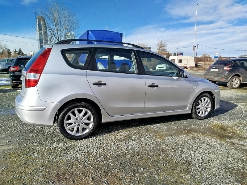 Hyundai I30 1.4.109ксEURO5, снимка 2 - Автомобили и джипове - 53113130