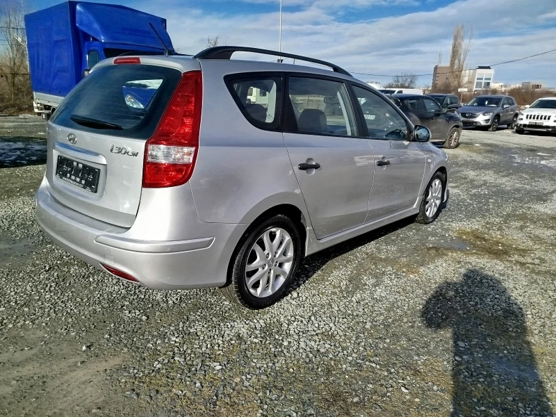 Hyundai I30 1.4.109ксEURO5, снимка 5 - Автомобили и джипове - 53113130