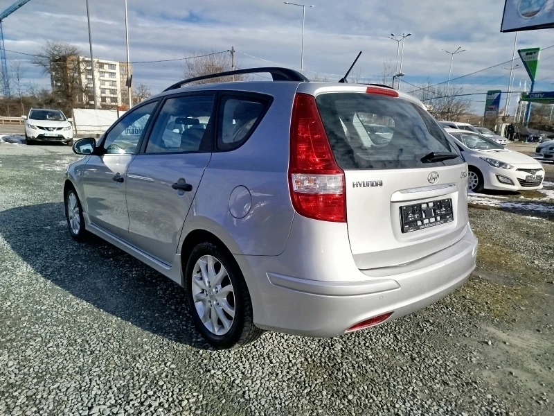 Hyundai I30 1.4.109ксEURO5, снимка 4 - Автомобили и джипове - 53113130