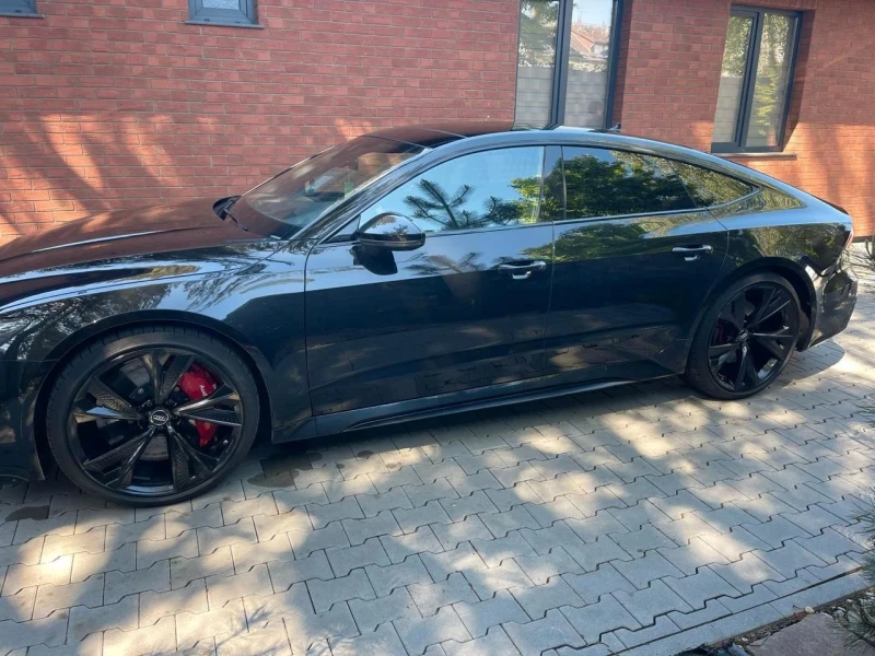 Audi Rs7 600ks 10500  Първоначални , снимка 6 - Автомобили и джипове - 53216089