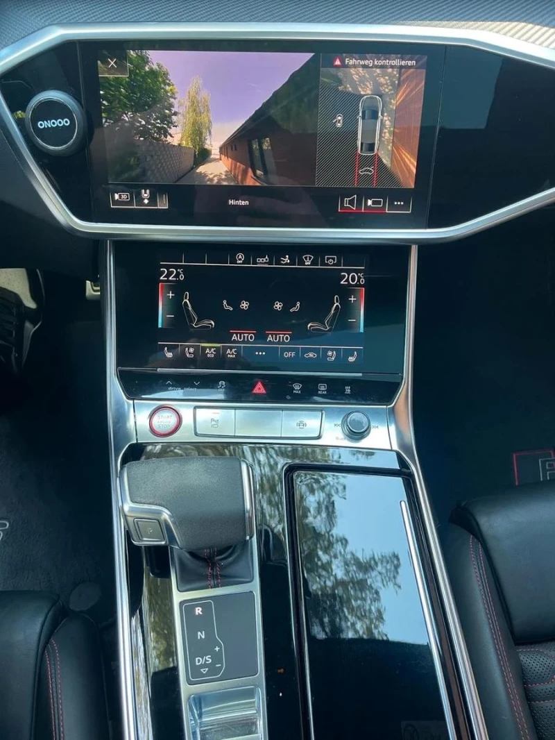 Audi Rs7 600ks 10500  Първоначални , снимка 8 - Автомобили и джипове - 53216089