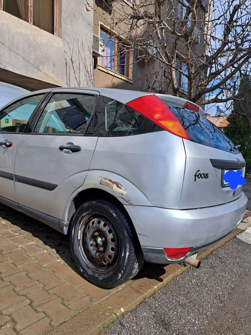 Ford Focus 1.6, снимка 4 - Автомобили и джипове - 53252755