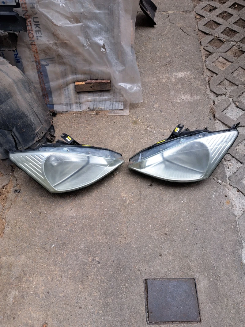 Ford Focus 1.6, снимка 14 - Автомобили и джипове - 53252755