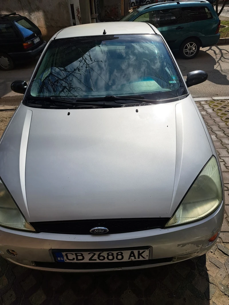 Ford Focus 1.6, снимка 9 - Автомобили и джипове - 53252755
