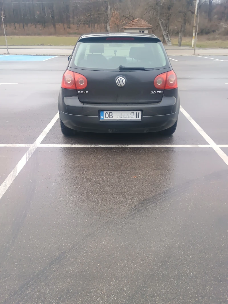 VW Golf 5, снимка 4 - Автомобили и джипове - 53274524