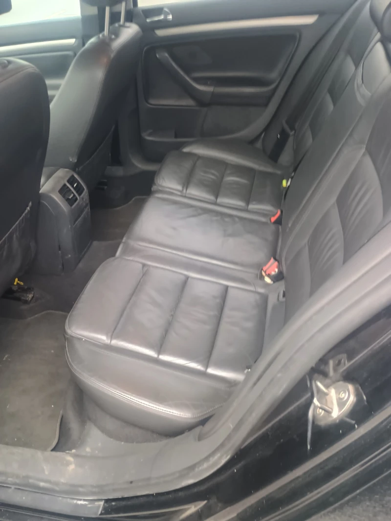 VW Golf 5, снимка 9 - Автомобили и джипове - 53274524