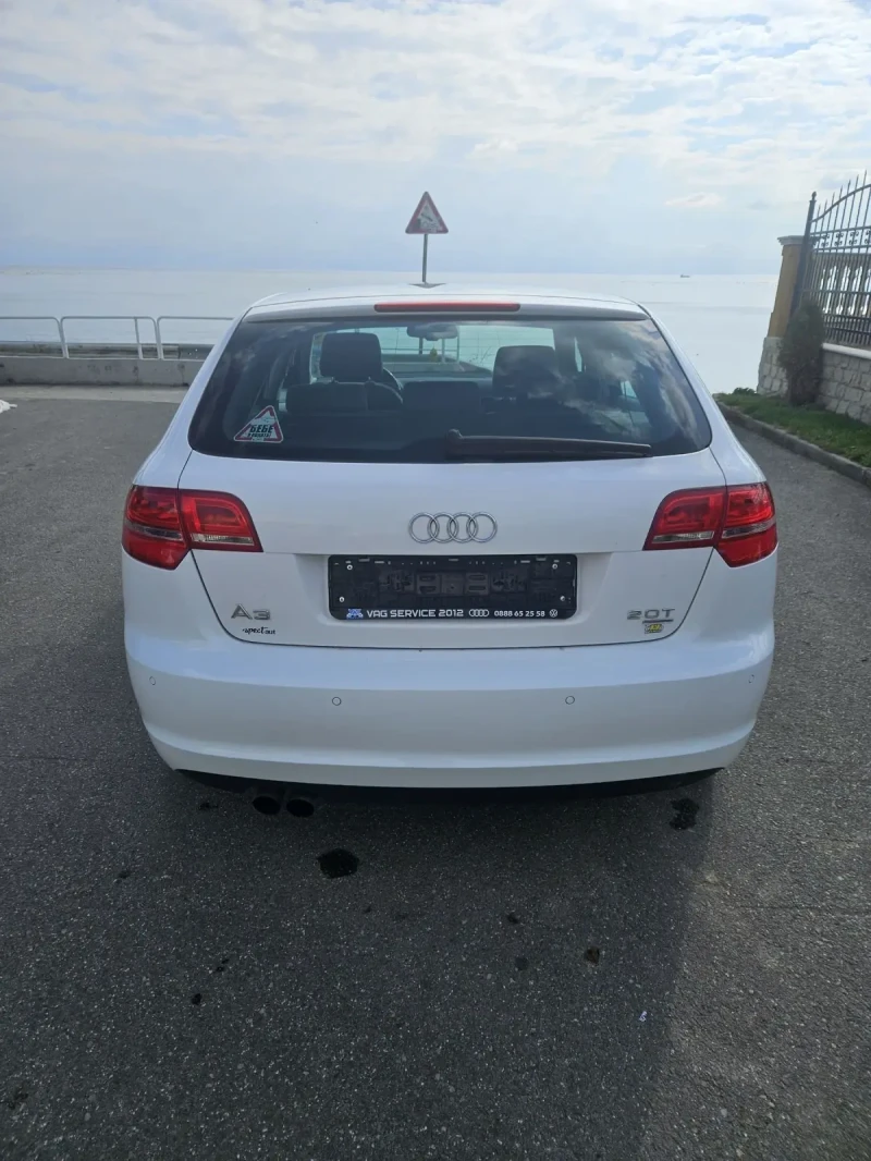 Audi A3 2.0TFSI quattro , снимка 10 - Автомобили и джипове - 53286050