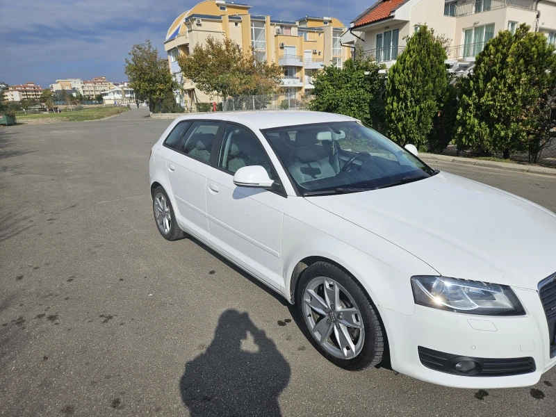 Audi A3 2.0TFSI quattro , снимка 4 - Автомобили и джипове - 53286050