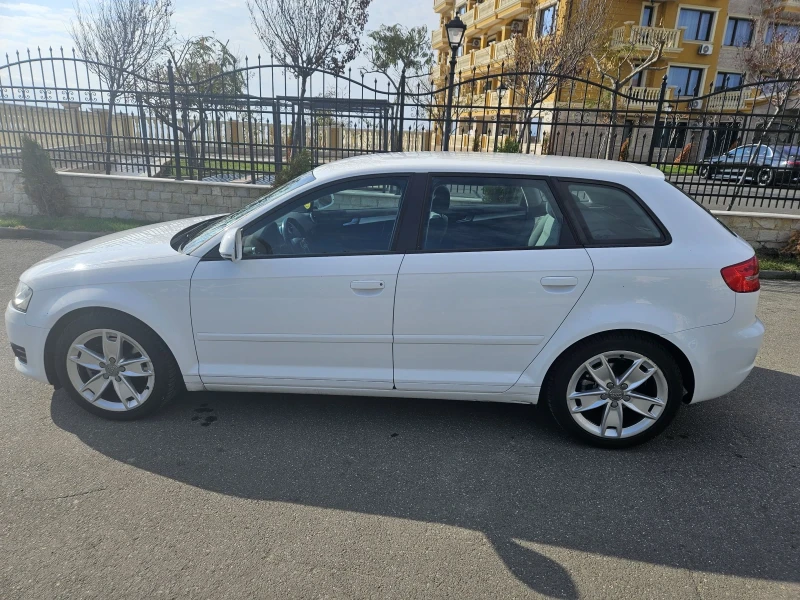 Audi A3 2.0TFSI quattro , снимка 3 - Автомобили и джипове - 53286050