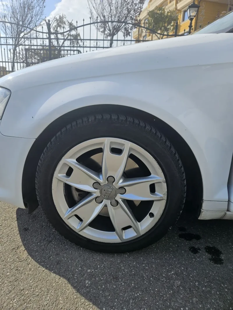 Audi A3 2.0TFSI quattro , снимка 8 - Автомобили и джипове - 53286050