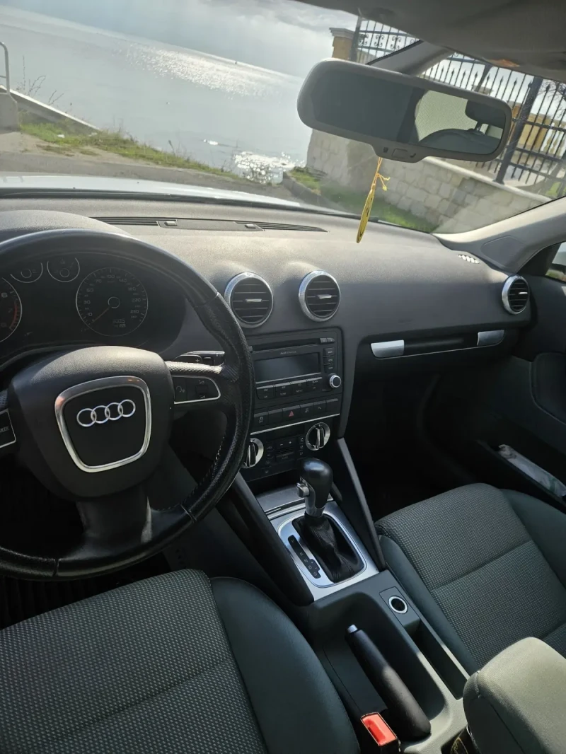 Audi A3 2.0TFSI quattro , снимка 6 - Автомобили и джипове - 53286050