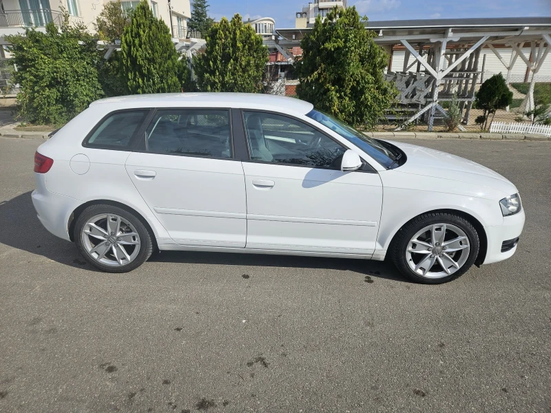 Audi A3 2.0TFSI quattro , снимка 2 - Автомобили и джипове - 53286050