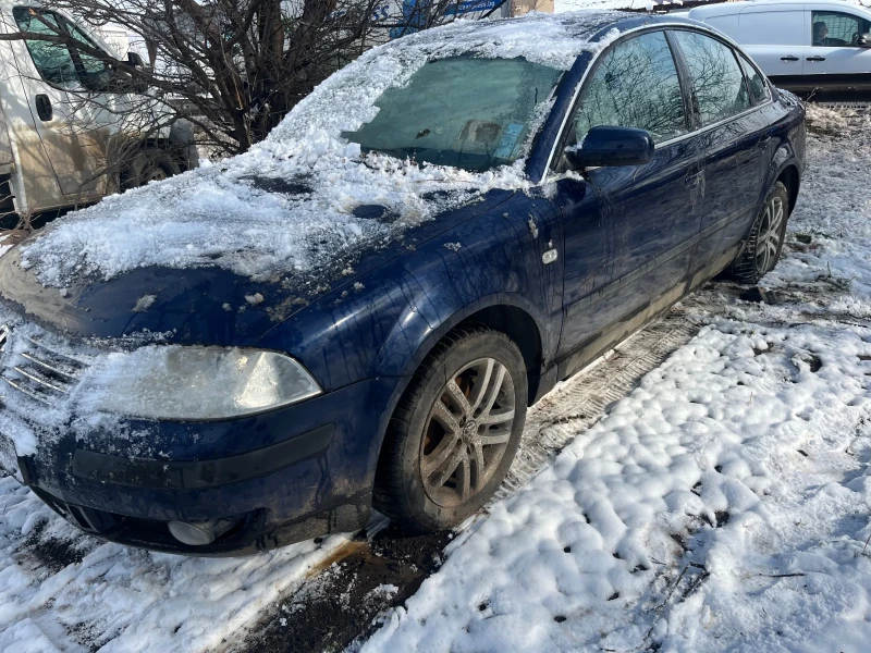 VW Passat, снимка 2 - Автомобили и джипове - 53342487