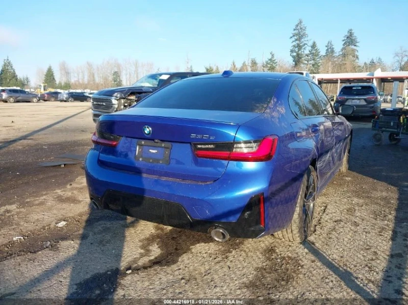 BMW 330 e, снимка 4 - Автомобили и джипове - 53368241