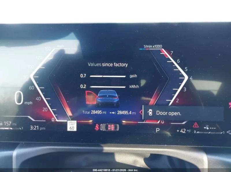 BMW 330 e, снимка 7 - Автомобили и джипове - 53368241