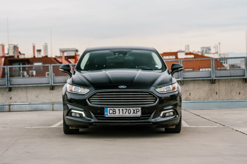 Ford Mondeo Titanium, снимка 8 - Автомобили и джипове - 53462633