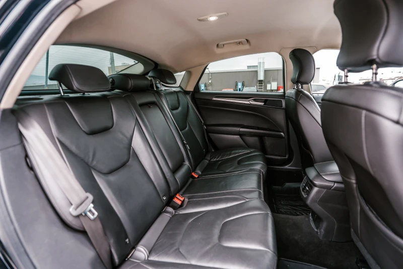 Ford Mondeo Titanium, снимка 11 - Автомобили и джипове - 53462633