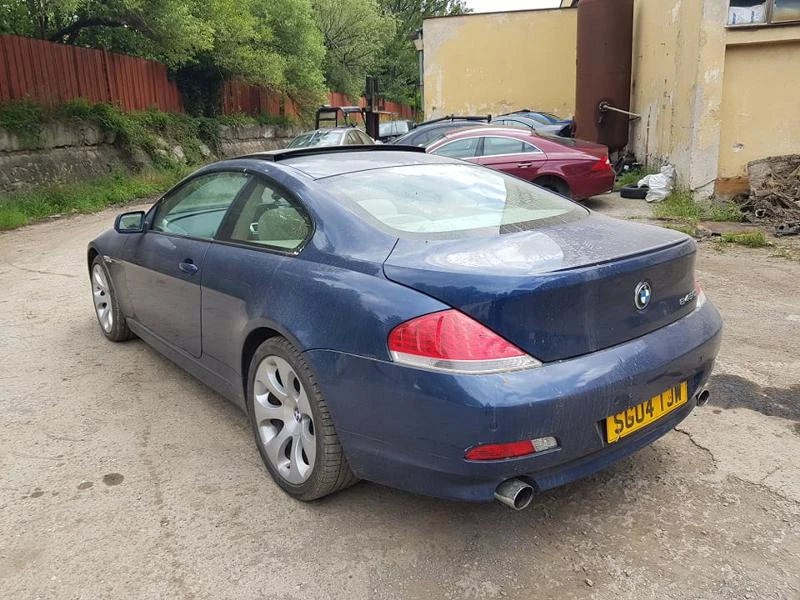 BMW 645 3бр.645, 635 - бензин и дизел, снимка 10 - Автомобили и джипове - 26431665