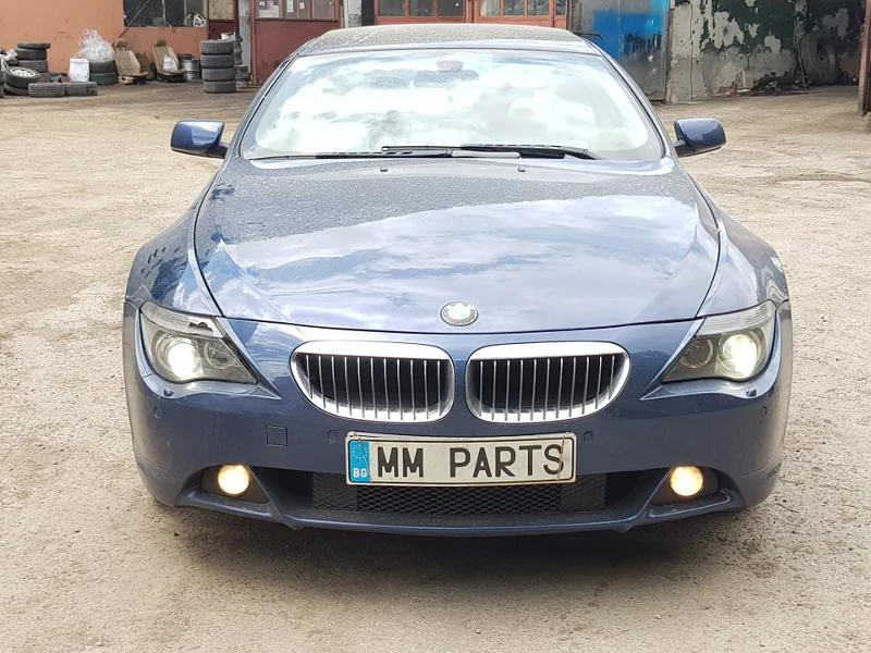 BMW 645 3бр.645, 635 - бензин и дизел, снимка 3 - Автомобили и джипове - 26431665