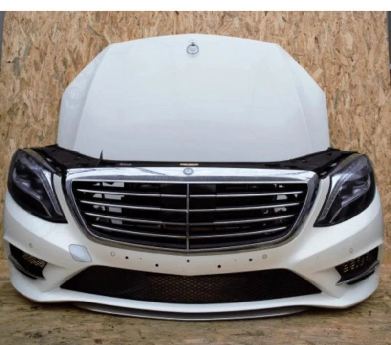 Mercedes-Benz S 450, снимка 3 - Автомобили и джипове - 38046744