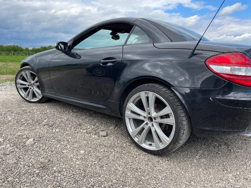 Mercedes-Benz SLK Ом 272 на части , снимка 1 - Автомобили и джипове - 33153393