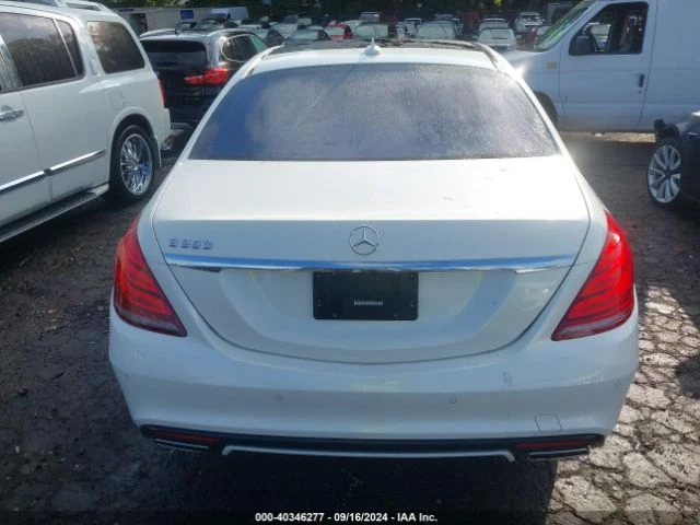 Mercedes-Benz S 550, снимка 9 - Автомобили и джипове - 48400541