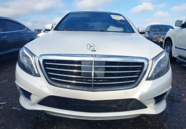 Mercedes-Benz S 550, снимка 1 - Автомобили и джипове - 48400541