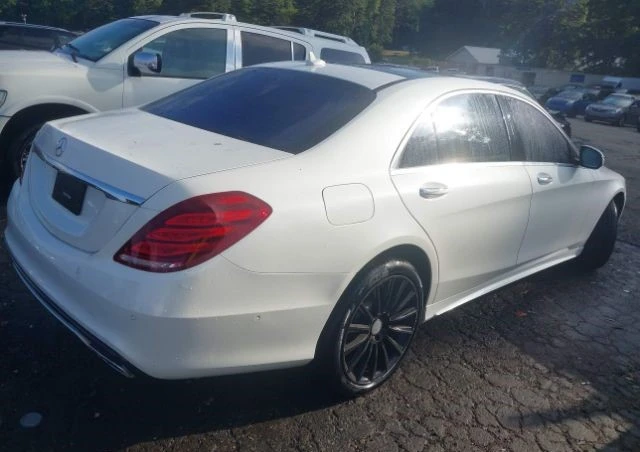 Mercedes-Benz S 550, снимка 5 - Автомобили и джипове - 48400541