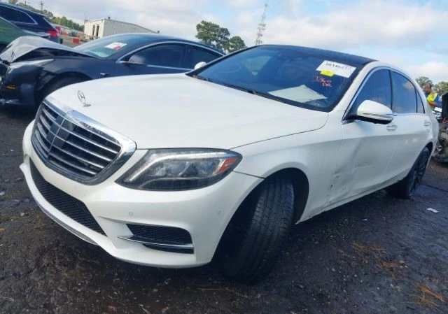 Mercedes-Benz S 550, снимка 4 - Автомобили и джипове - 48400541