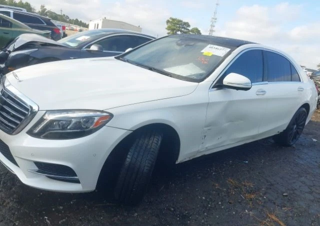 Mercedes-Benz S 550, снимка 6 - Автомобили и джипове - 48400541