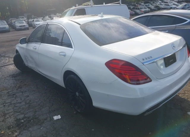 Mercedes-Benz S 550, снимка 3 - Автомобили и джипове - 48400541