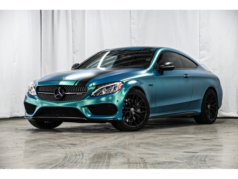 Mercedes-Benz C 43 AMG * BURMESTER* 4MATIC - 43800 лв. - 29165007 1