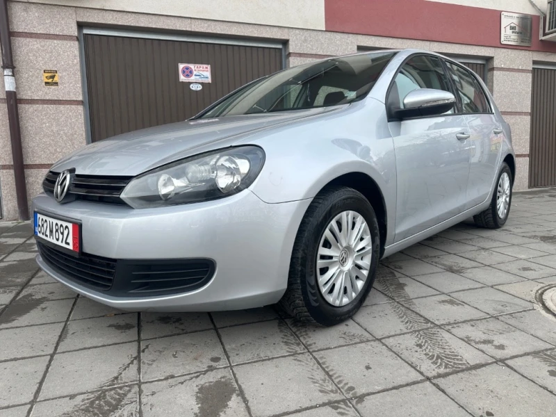 VW Golf 1.6 TDI * NAVI*  - 10900 лв. / 5573.08 € - 69678404 1