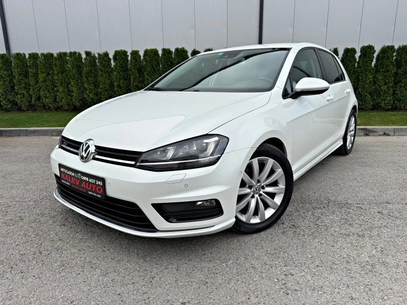 VW Golf 1.4TSI R-Line* DSG* Keyless* Перла* ШВЕЙЦАРИЯ!!! - 21900 лв. / 11197.29 € - 42949774 1