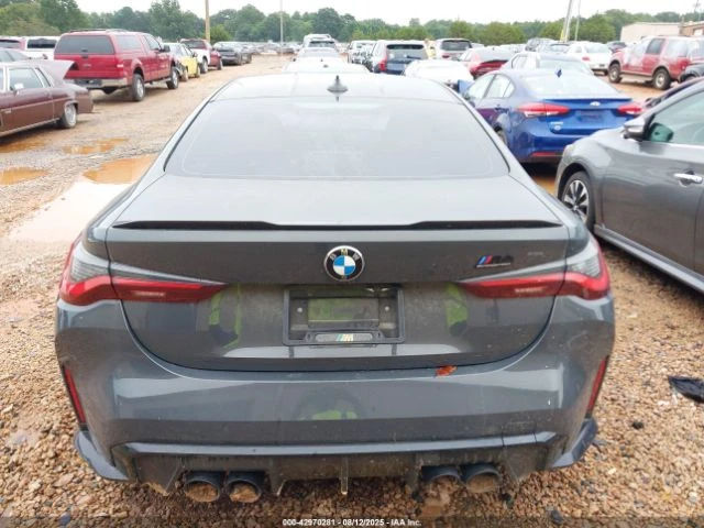 BMW M4 Competition - изображение 4