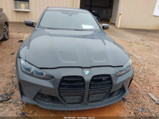 BMW M4 Competition, снимка 12 - Автомобили и джипове - 53304275