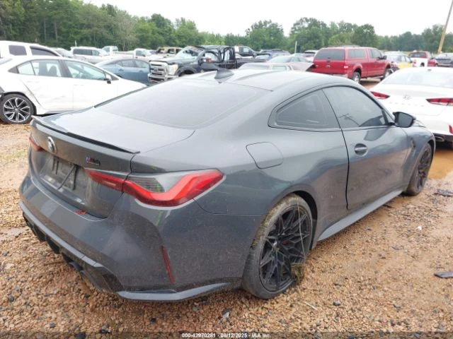 BMW M4 Competition - изображение 5