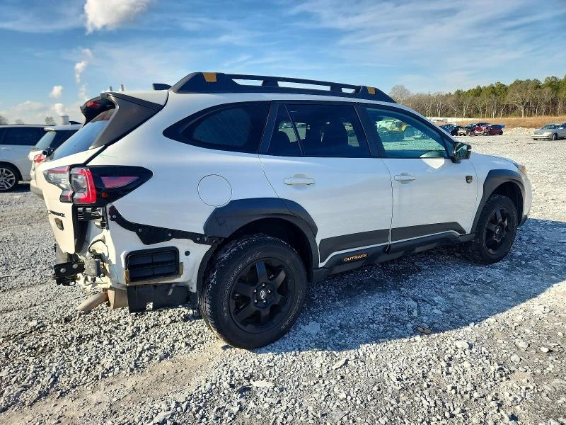 Subaru Outback 2022 SUBARU OUTBACK WILDERNESS | Mobile.bg � ����������� 4