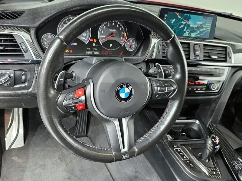 BMW M4, снимка 13 - Автомобили и джипове - 55204962
