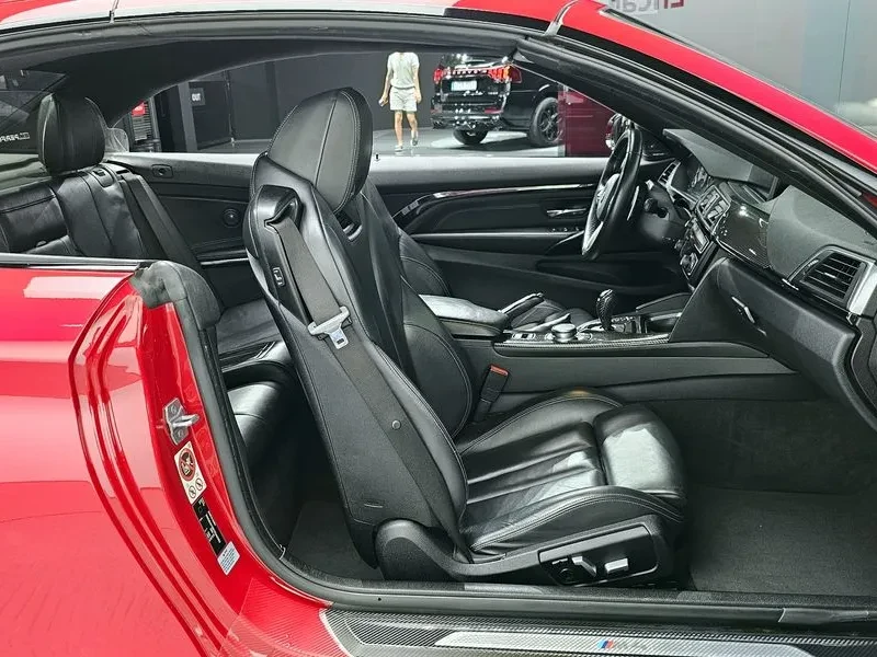 BMW M4, снимка 10 - Автомобили и джипове - 55204962