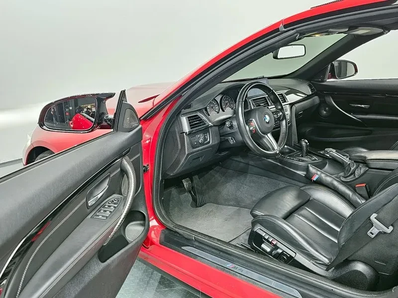 BMW M4, снимка 11 - Автомобили и джипове - 55204962