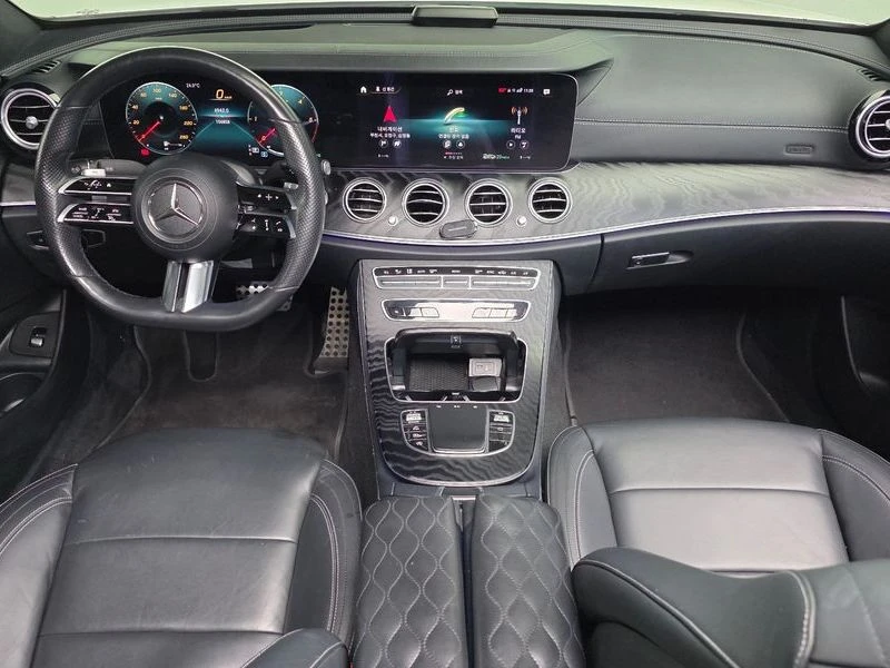 Mercedes-Benz E 220 E220d 4MATIC AMG Line| 194�.�.| ���.��������� | Mobile.bg � ����������� 7