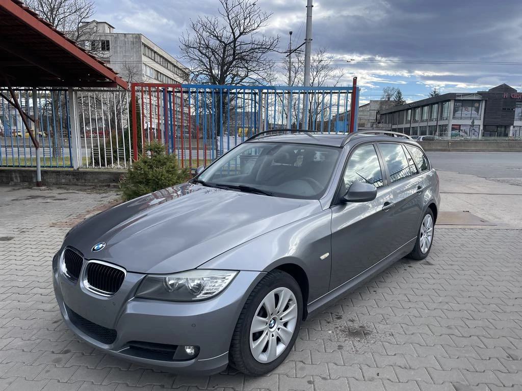 BMW 318 N46 , снимка 1