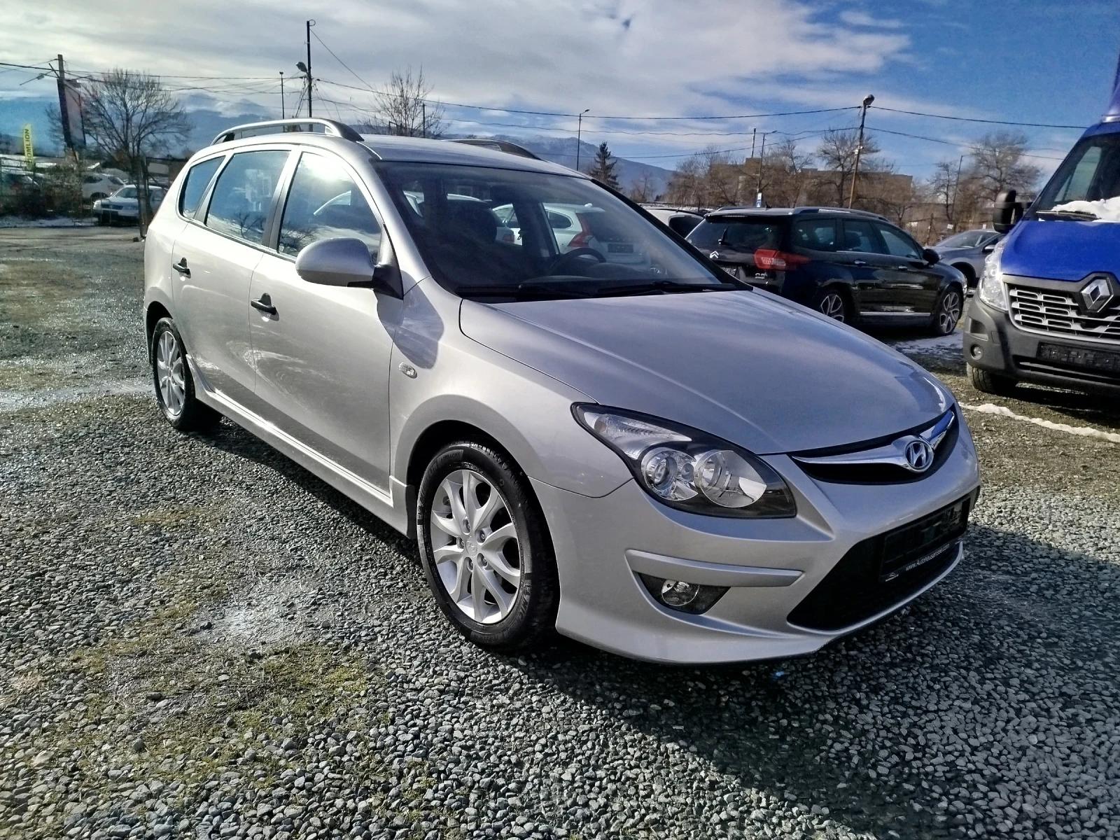 Hyundai I30 1.4.109ксEURO5, снимка 1