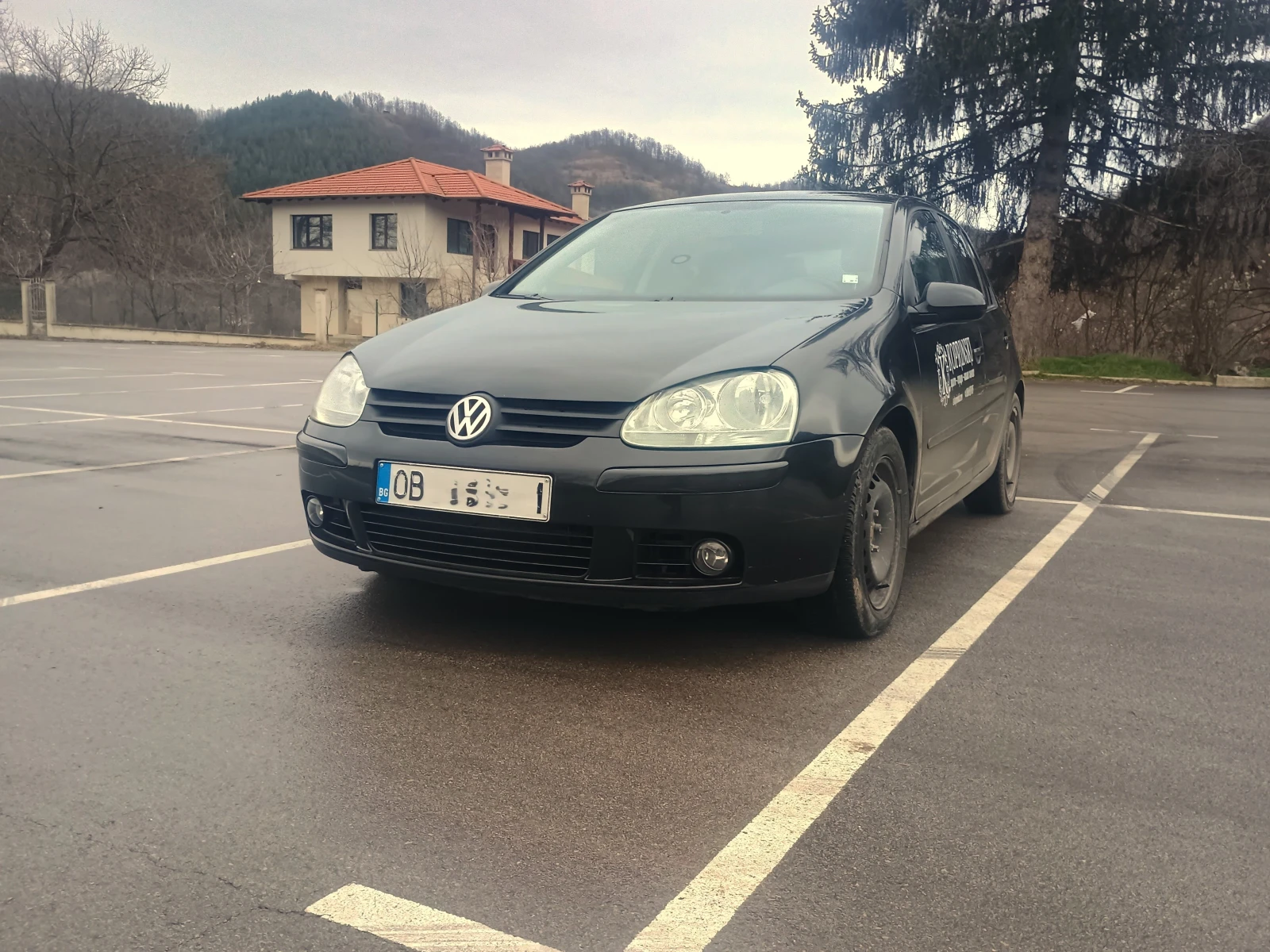 VW Golf 5, снимка 1