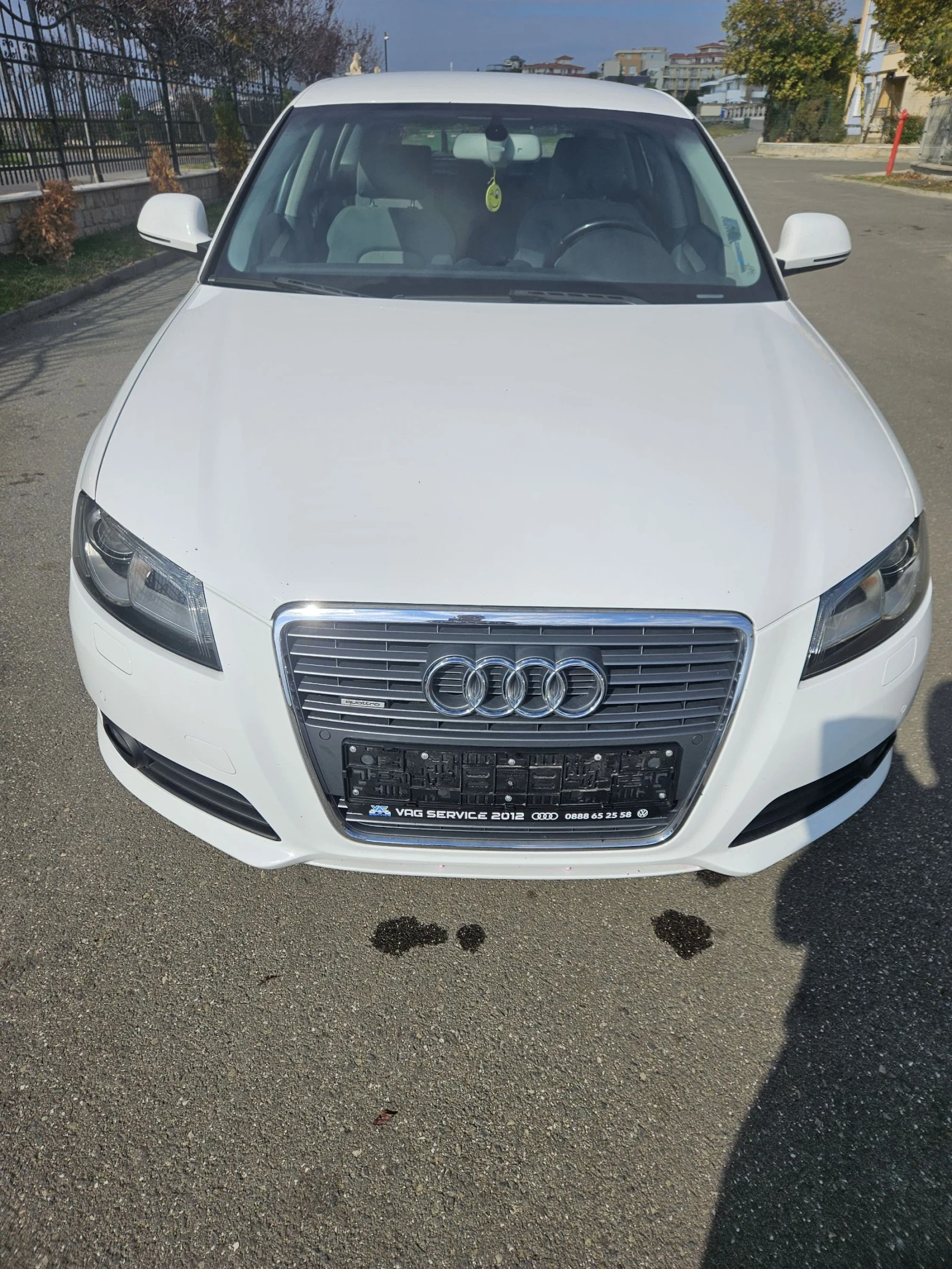 Audi A3 2.0TFSI quattro , снимка 1