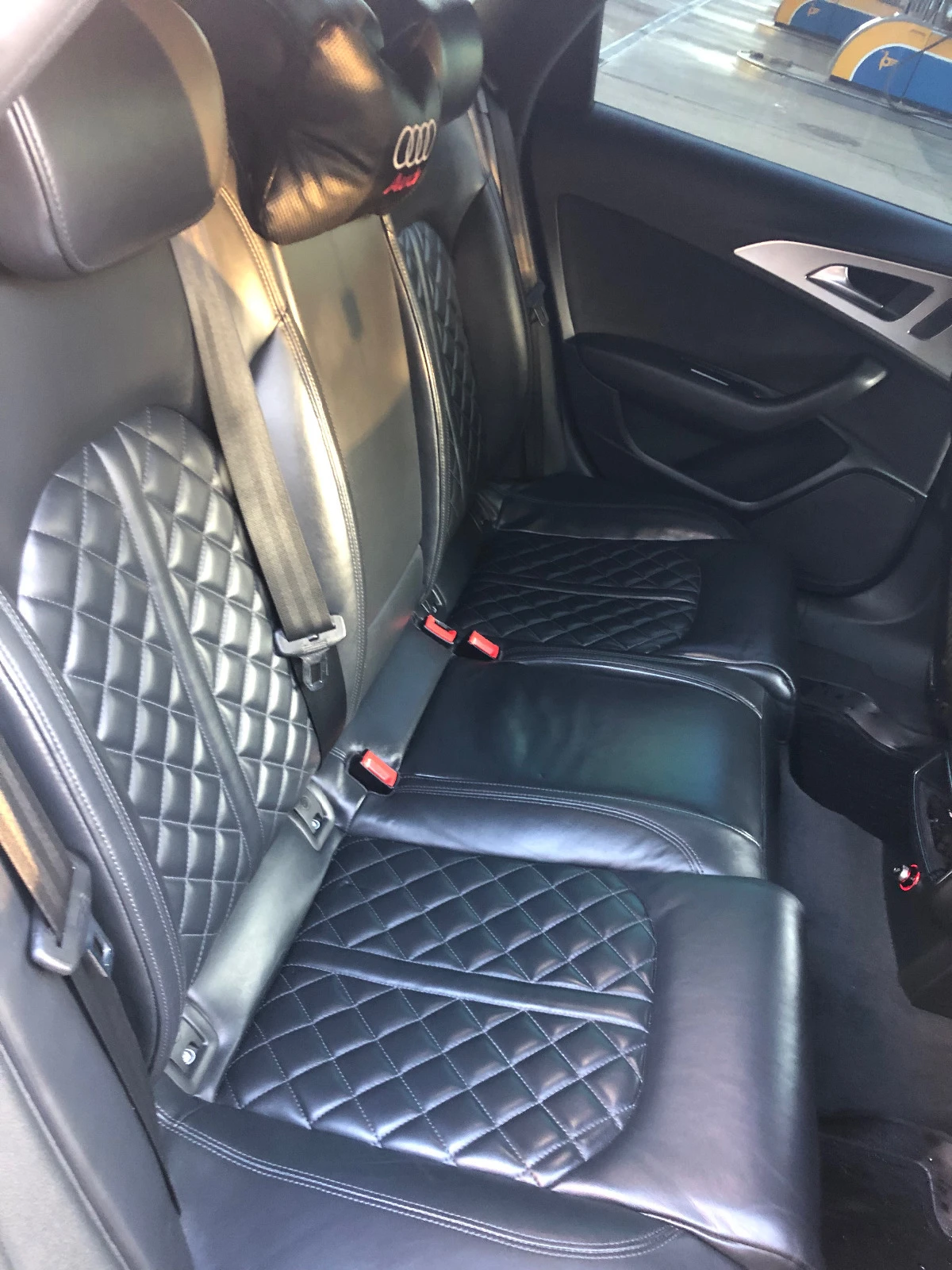 Audi A6 S-LINE Quattro - изображение 10