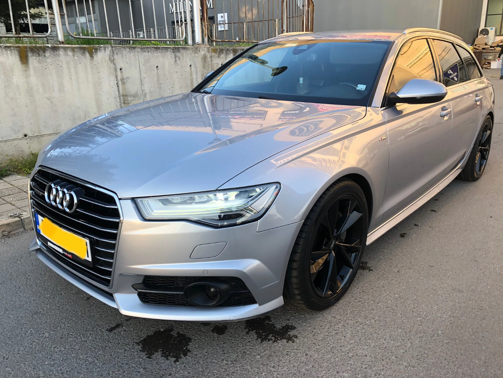 Audi A6 S-LINE Quattro - изображение 2