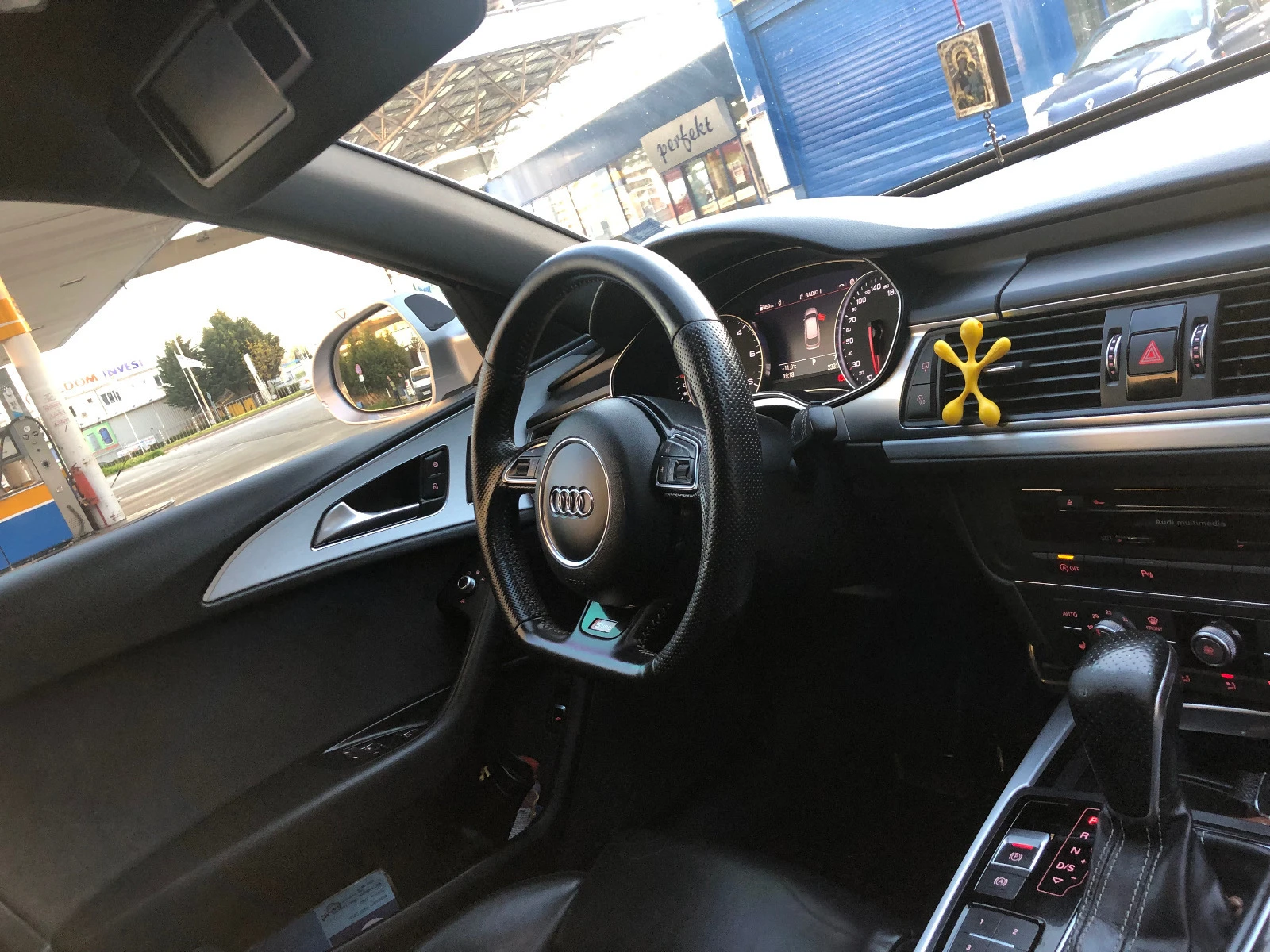 Audi A6 S-LINE Quattro | Mobile.bg   12